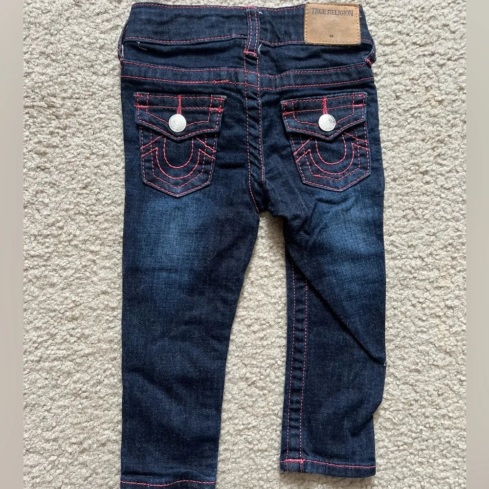 New Religion Girls 18 Month Jeans